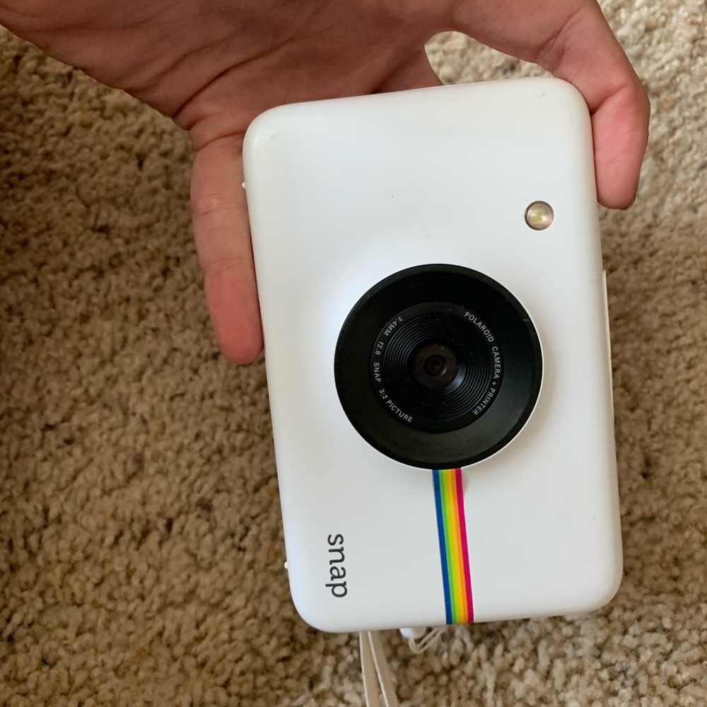 Snap Polaroid